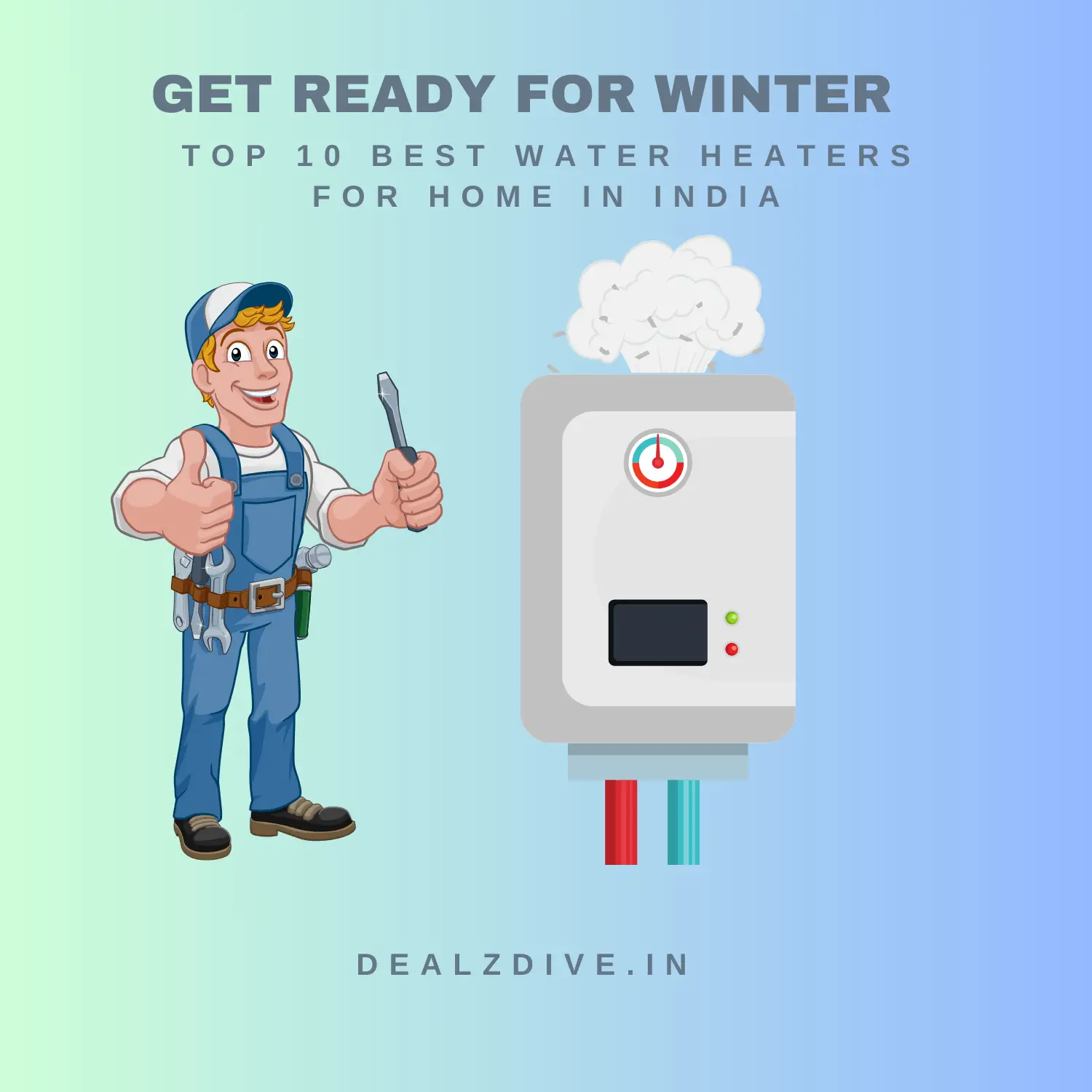 Top 10 Best Water Heaters for Home in India