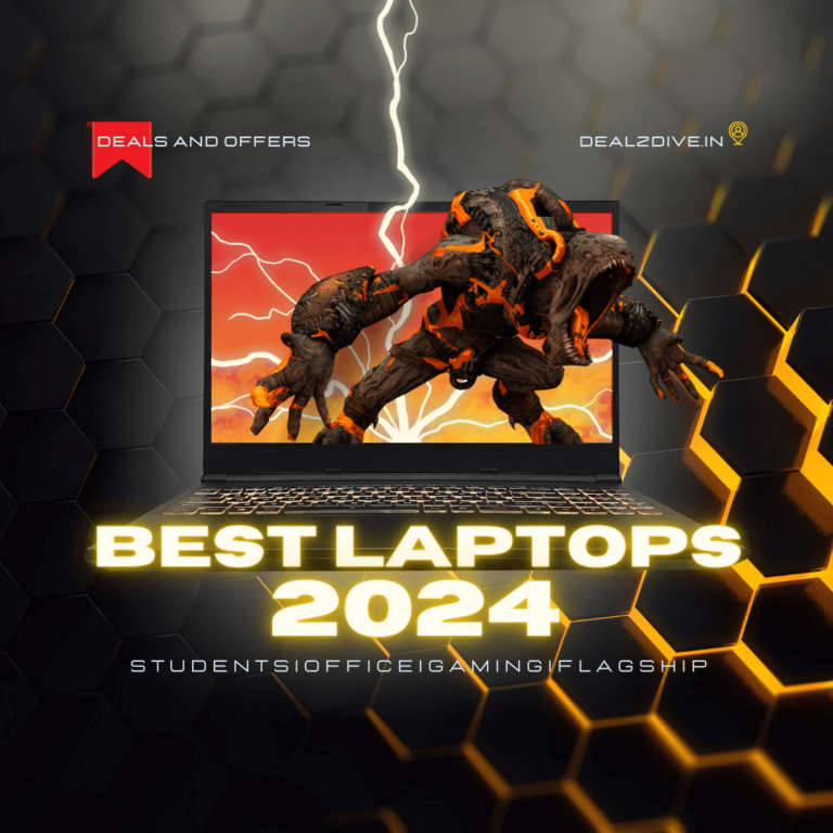 Best Laptops in India