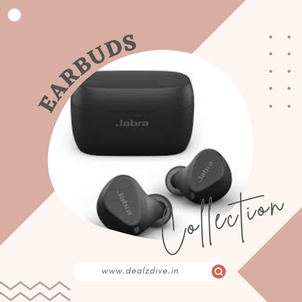 Jabra Elite 4 Active